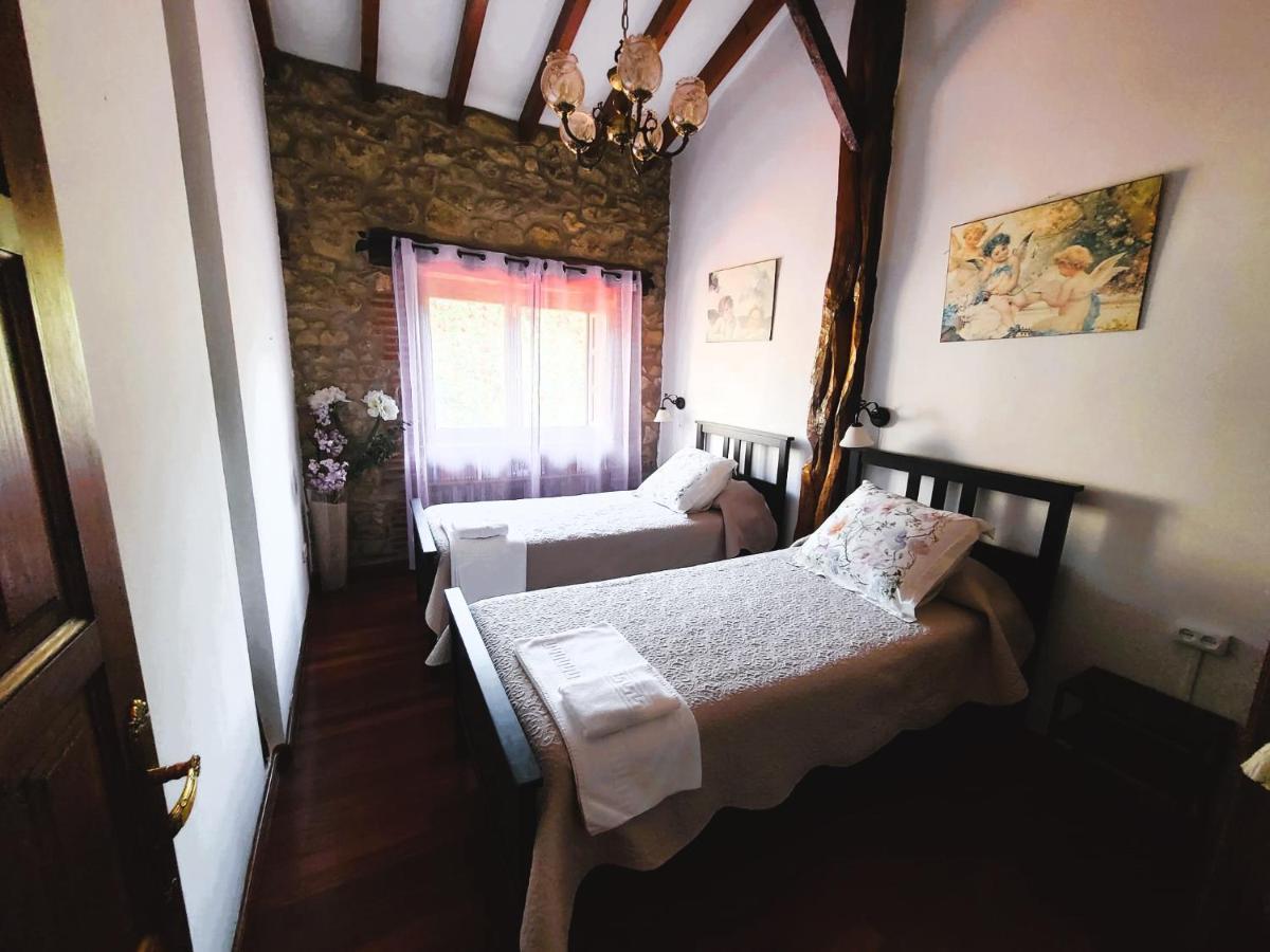 La Casona De Picoverde Cóbreces Eksteriør bilde