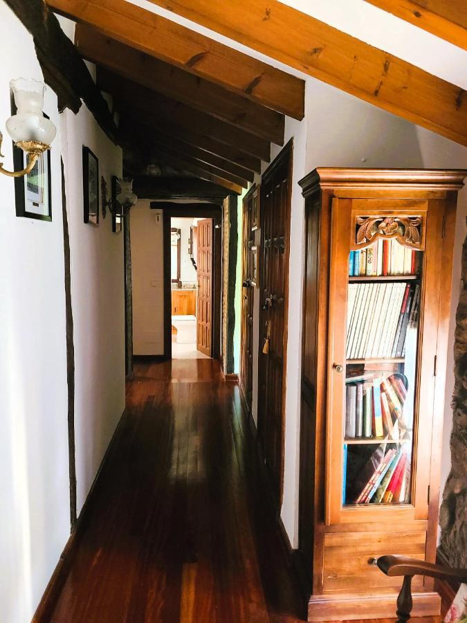 La Casona De Picoverde Cóbreces Eksteriør bilde